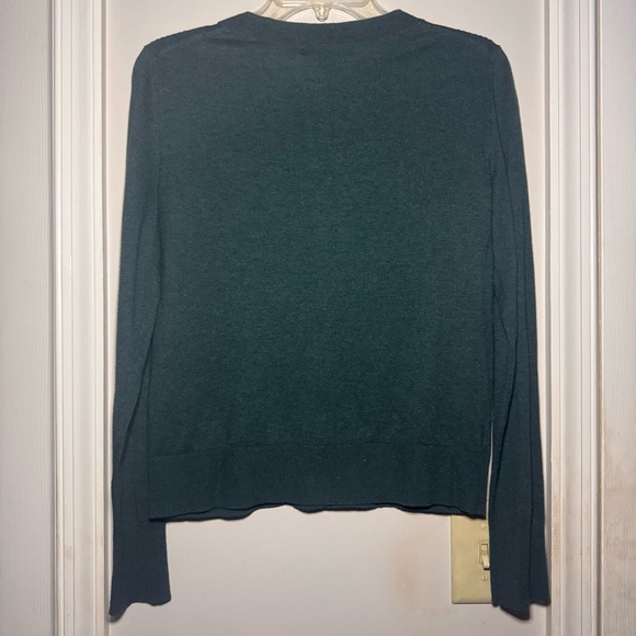 Banana Republic Forever Classic Crewneck Cardigan XS - Picture 15 of 17